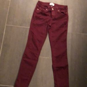 Women’s skinner jeans-Paige